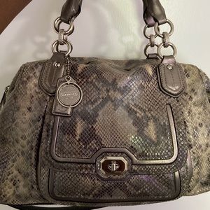Coach purse